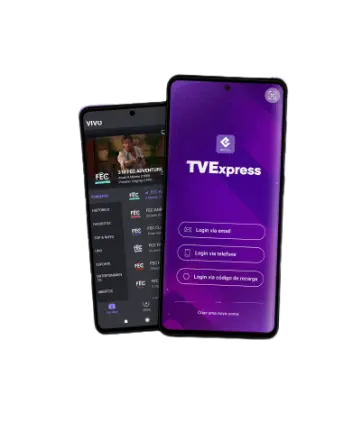TV Express para Celular